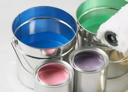 (圖:乳膠漆展示圖)