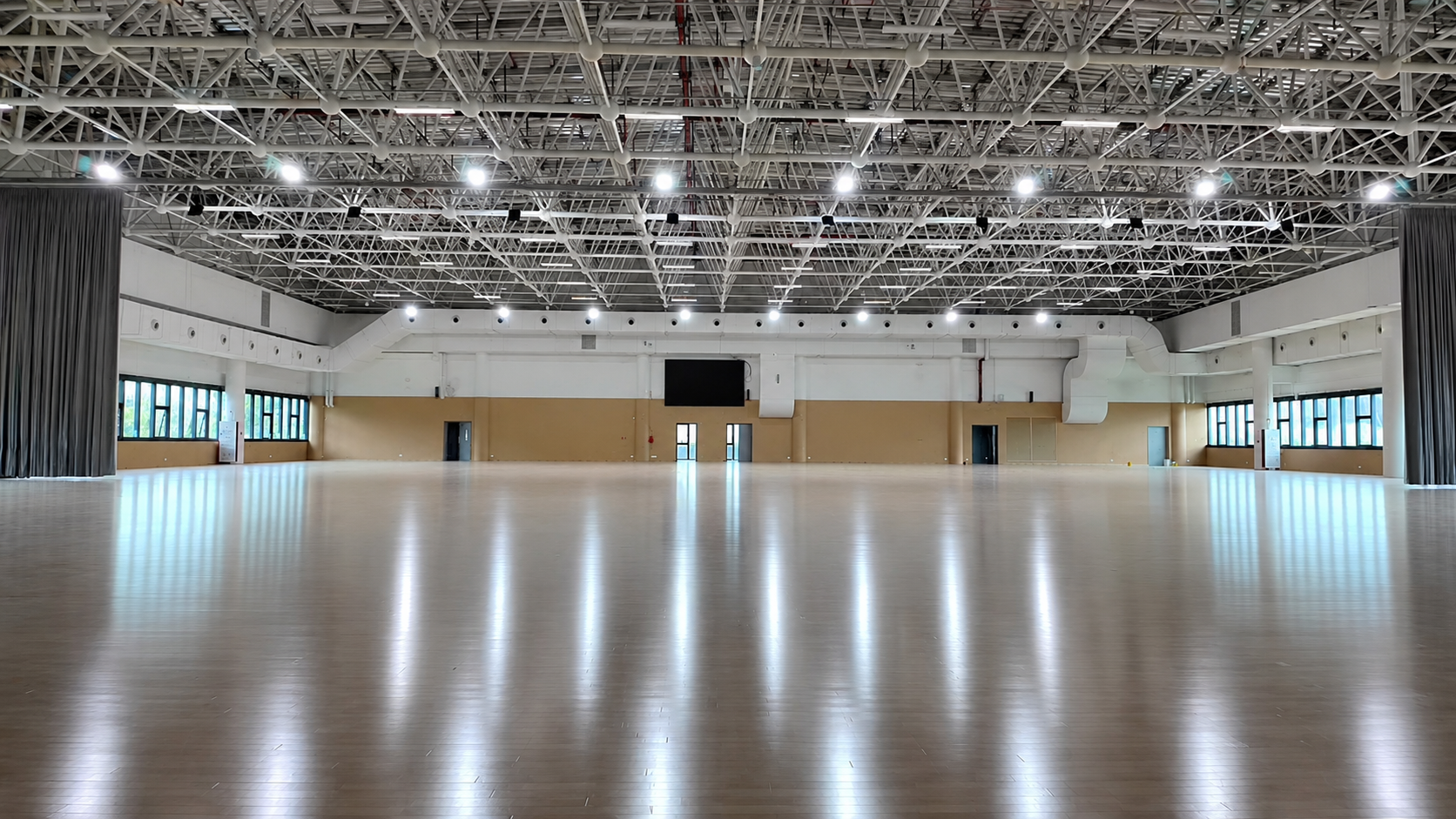 黃村體育訓(xùn)練中心手球館